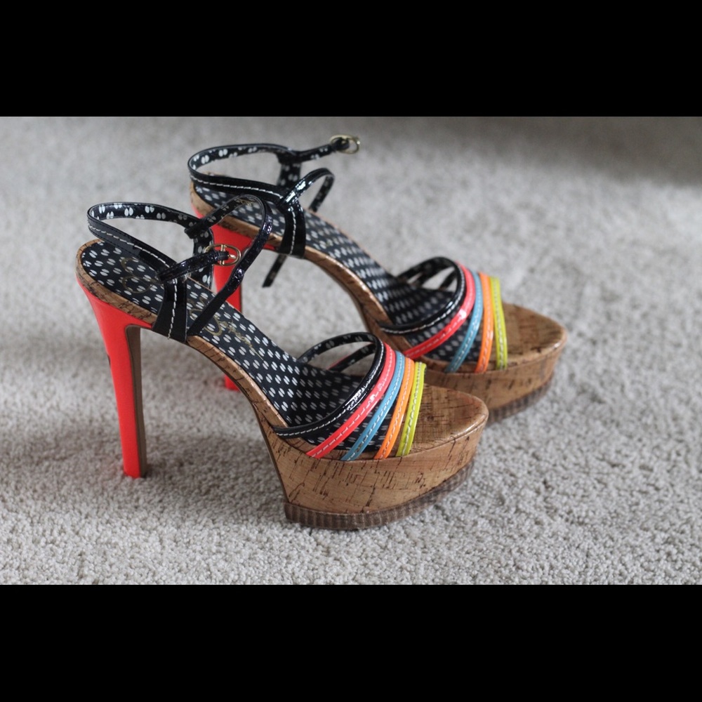 Jessica Simpson Heels